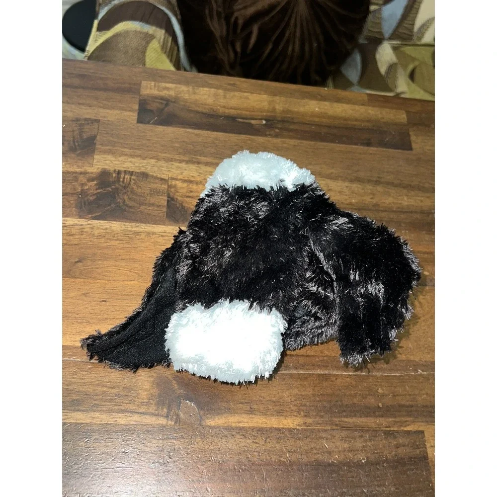 Folkmanis Little Eagle American Bald Eagle Hand Puppet Plush Bird 6